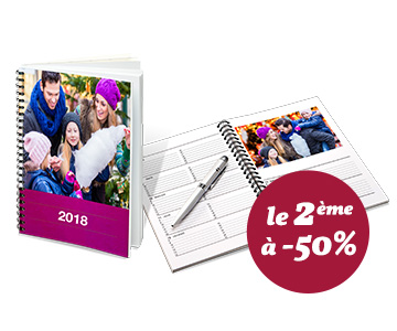 le 2ème à -50%