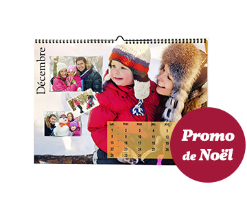 Promo de Noël