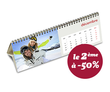 Le 2ème à -50%