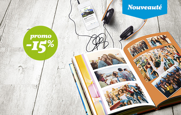 Nouveauté ! promo -15%