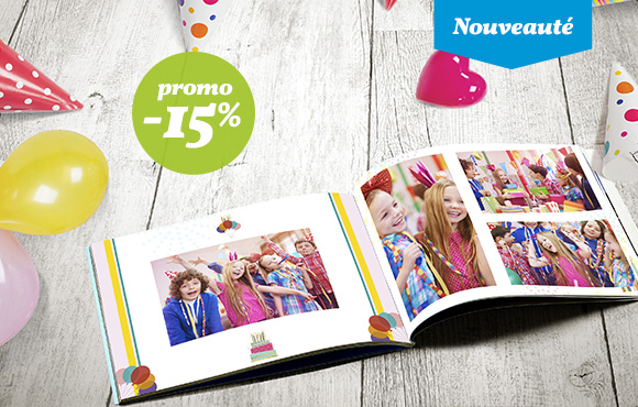 Nouveauté ! promo -15%